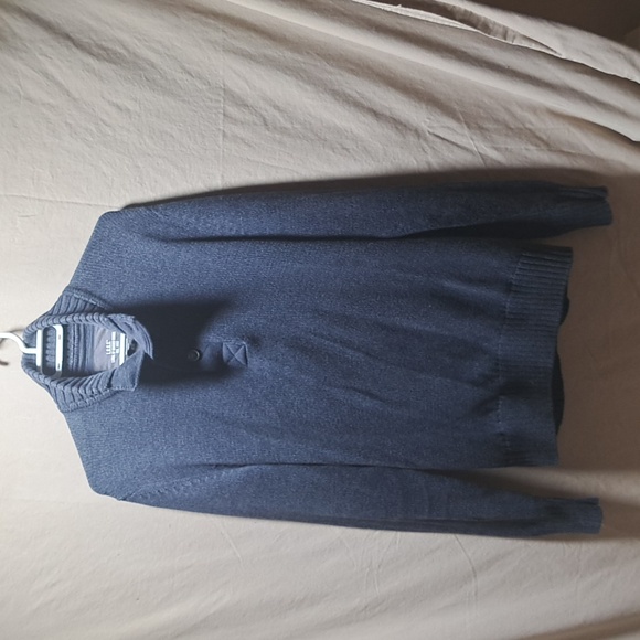 Men's knitted sweater - Picture 1 of 5